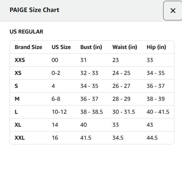 NWOT Paige Cadence Turtleneck In Black Silver, S - Picture 3 of 5